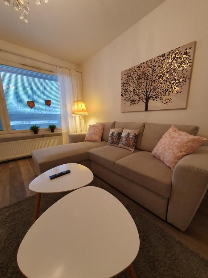 Kansa City Apartment - Wi-Fi - Sauna Rovaniemi Exterior photo