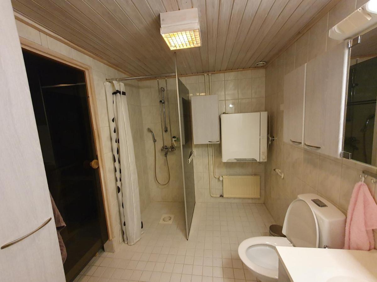 Kansa City Apartment - Wi-Fi - Sauna Rovaniemi Exterior photo